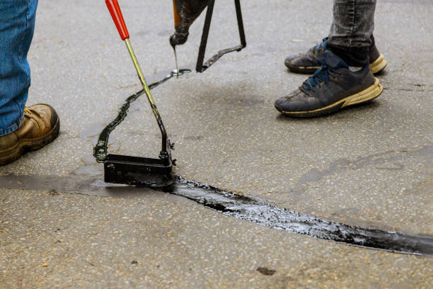 Best Stamped Concrete Driveways  in Chewelah, WA